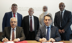 UKÜ, Palestine Polytechnic University ile iş birliği protokolü imzaladı