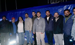 Halkın Partisi'nden bir heyet EKTAM çalışanlarını ziyaret etti