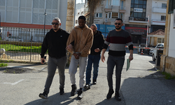 Lefkoşa’da uyuşturucu suçundan tutuklanan Nijeryalı zanlı 3 gün gözaltında