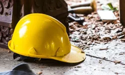 Tatlısu’da iş kazası: 43 yaşındaki işçi yüksekten düşerek yaralandı