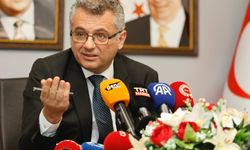 Cumhurbaşkanı Erhürman: “BM Genel Sekreteri ile daha sık temas içinde olacağız”
