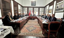 Belediyeler Birliği, 88. Genel Yönetim Kurulu ve 1. Yürütme Kurulu toplantısı yapıldı