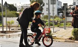 İlkokul öğrencilerine yönelik trafik eğitimleri yeniden başladı...Hedef 3 bin öğrenciye ulaşmak