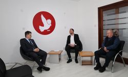 KHK–TDP görüşmesinde kamu istihdamı ve eğitim politikaları ele alındı