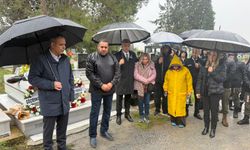 6 Şubat Depreminde Hayatını Kaybeden Amaç Arnavutoğlu Anıldı