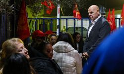 TDP’den EKTAMgrevine destek: “sendikalaşmak suç değil, hükümet sorumluluk almalı”