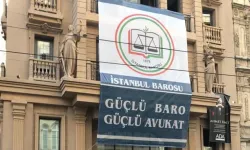 Adalet Bakanı Akın Gürlek'in açıklamalarına 80 barodan ortak tepki