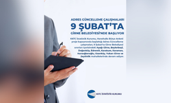 Adres güncelleme çalışmaları yarın Girne’de devam edecek