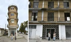 Boyacı Apartmanı: Lefkoşa’nın “Flatiron”u 70 yıldır kentin hafızasında