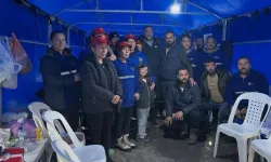 DEV-İŞ: Ektam emekçilerinin mücadelesi 9’uncu gününde; mücadelemiz onurumuzdur, geleceğimizdir