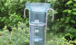 En çok yağmur Karpaz bölgesine düştü