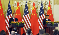 ABD Başkanı Trump ve Çin Devlet Başkanı Şi telefonda görüştü