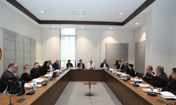 “1976 Mahkemeler (Değişiklik) Yasa Tasarısı” genel kurula sevk edildi