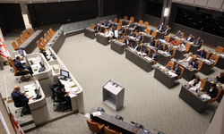 Meclis Genel Kurulu toplandı