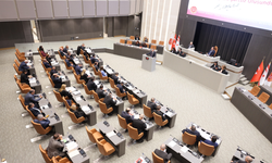 Genel Kurul’da fiber optikle ilgili onay yasa tasarısı görüşülüyor