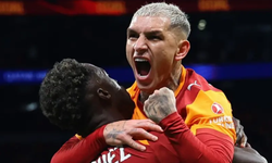 Galatasaray, Juventus'u 5 golle devirdi ve Şampiyonlar Ligi'nde tur kapısını araladı