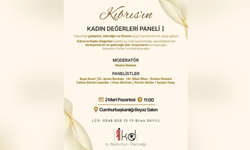 “Kıbrıs’ın Kadın Değerleri Paneli I” yapılıyor