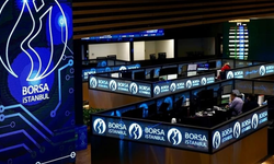 Borsa günü düşüşle tamamladı