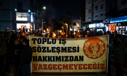 “Yolsuzluğa, Yoksulluğa ve Yok Oluşa Hayır” yürüyüşünde TDP: Mücadele büyüyecek, gidecekler