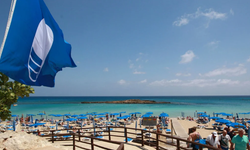 Kıbrıs’ta deniz seviyesi yükseliyor; sahiller yok olma tehlikesiyle karşı karşıya…