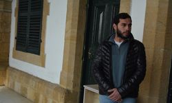 Ercan’da canlı mermiyle yakalanan Cem Tekin teminatla serbest