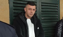 Ercan’da canlı mermiyle yakalanan Alican Çelik’e 2 gün tutukluluk