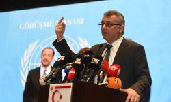 Erhürman: “Bizim nihai hedefimiz Kıbrıs sorununun çözülmesidir”