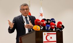 Erhürman: Açık ve samimi bir toplantı gerçekleştirdik