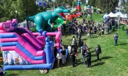 GABFEST KIDS’e yoğun ilgi: Festival bugün da devam edecek