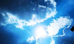 Yağmur yok: Hava sıcaklığı 18-21 derece dolaylarında