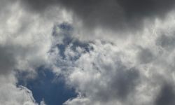 Bölgede rüzgar ve parçalı bulutlu hava bekleniyor