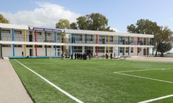 Cihangir-Düzova İlkokulu ek derslik binasının açılışı cuma günü yapılıyor