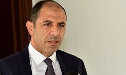 Kudret Özersay: Bu Meclis beni temsil etmiyor