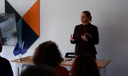 “Kapsayıcı barış inşası ikinci bilgilendirme oturumu” düzenlendi