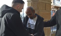 Ercan’da canlı mermiyle yakalanan Cem Tekin teminatla serbest