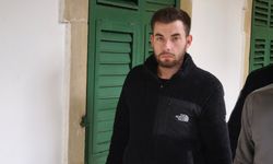 Ercan Havalimanı’nda kanunsuz patlayıcı madde suçundan tutuklanan Uğur Suat Erten cezaevine gönderildi