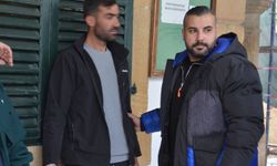 Ercan’da Metamfetaminle Yakalanan Zanlıya 5 Gün Tutukluluk