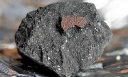 Mars’tan gelen 4,5 milyar yıllık gök taşında su izi keşfedildi