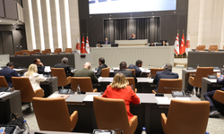 Cumhuriyet Meclisi Genel Kurulu, yasama gündemiyle toplandı.