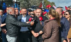 Başkan metin atan: “bu ülkeyi satanlar gün yüzü görmeyecek”