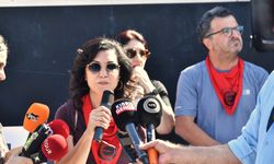 Selma Eylem: Tüm Lefkoşa merkez okullarında grevdeyiz, Meclis önünde toplanacağız!