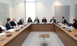 Hukuk, Siyasi İşler, Dışilişkiler ve Savunma Komitesi toplandı: 3 tasarı ele alındı