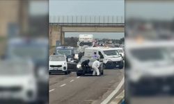 İtalya'da zırhlı para nakil aracına düzenlenen soygun girişiminde çatışma çıktı