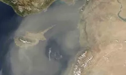 Meteoroloji’den bugün saat 12.00'den gece yarısına kadar tozlu hava uyarısı