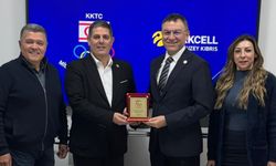 Kuzey Kıbrıs Turkcell ile Milli Olimpiyat Komitesi iş birliği protokolü imzaladı