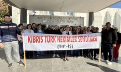 Hekimler Sendikası'nın grevi yarın da devam edecek