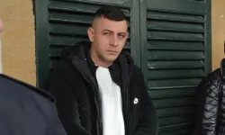 Ercan'da üzerinde canlı mermiyle yakalanan zanlı 10 gün daha tutuklu kalacak