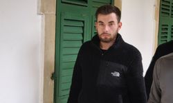 Ercan’da canlı mermiyle yakalanan Uğur Suat Erten’e 8 gün tutukluluk