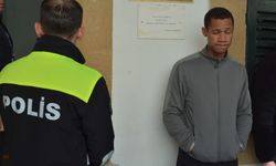 Haspolat’taki soygun ve darp olayında zanlıya 8 gün tutukluluk