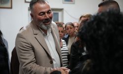 BEYARMUDU BELEDİYE BAŞKANI BÜLENT BEBEK ÇAYÖNÜ’NDE HALKLA BULUŞTU